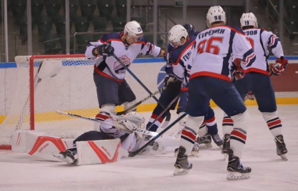 Третье место за &laquo;Кристаллом&raquo;