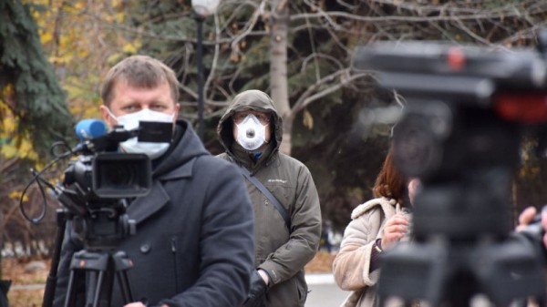 Саратовская Доска почета работников культуры обновилась и &laquo;переехала&raquo; от одного театра к другому
