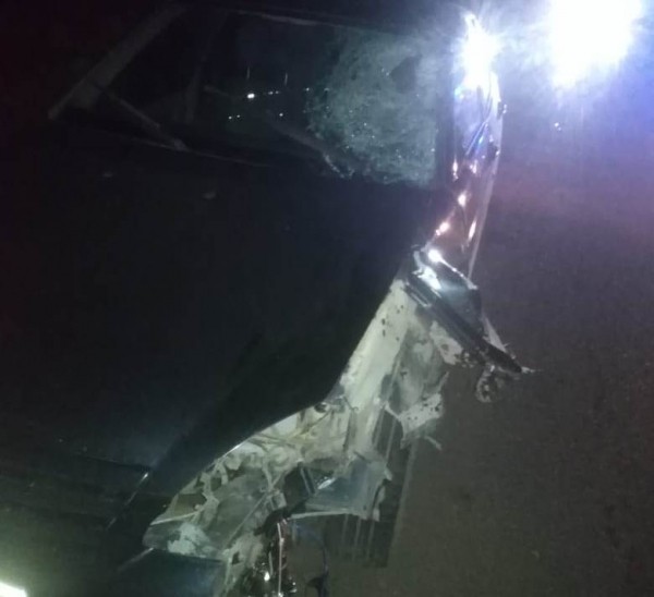 На саратовской трассе &laquo;Приора&raquo; задавила 2 пешеходов