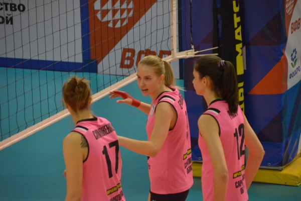 &laquo;Протон&raquo; дома потерпел поражение от подмосковного &laquo;Заречья-Одинцово&raquo;