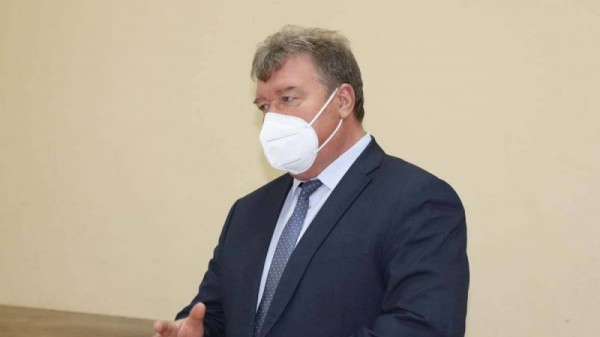 Назначен новый глава Калининского района
