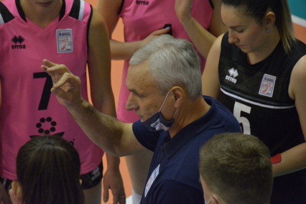 &laquo;Протон&raquo; дома потерпел поражение от подмосковного &laquo;Заречья-Одинцово&raquo;