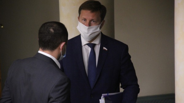 Депутат Госдумы раскритиковал министра финансов Вадима Ойкина: &laquo;Иногда лучше, чтобы должность никто не занимал, чем те, кто на этой должности вредит&raquo;
