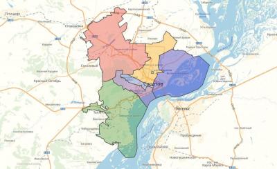 Глава Саратова подписал документ о расширении города
Глава Саратова подписал документ о расширении города