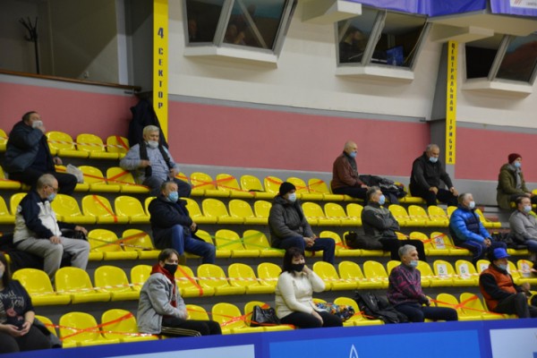 &laquo;Протон&raquo; дома потерпел поражение от подмосковного &laquo;Заречья-Одинцово&raquo;