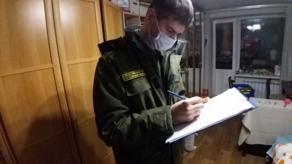 В Саратове убили женщину и ее 4-летнюю дочь. Возбуждено уголовное дело
