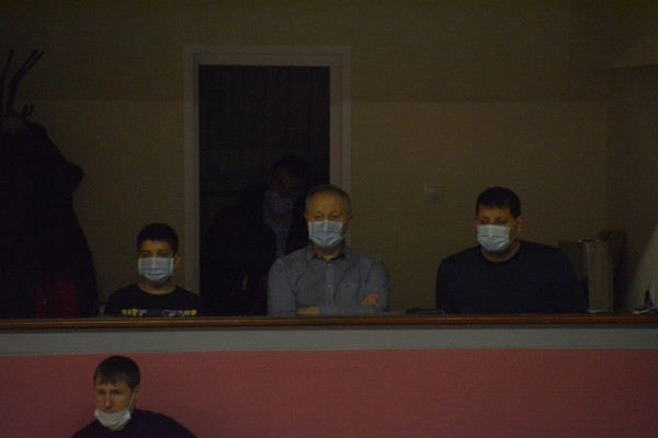 &laquo;Протон&raquo; дома потерпел поражение от подмосковного &laquo;Заречья-Одинцово&raquo;