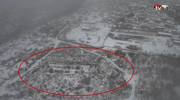 Жертвоприношение