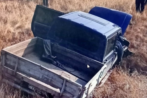 Два человека погибли в перевернувшемся на проселочной дороге УАЗе Два человека погибли в перевернувшемся на проселочной дороге УАЗе