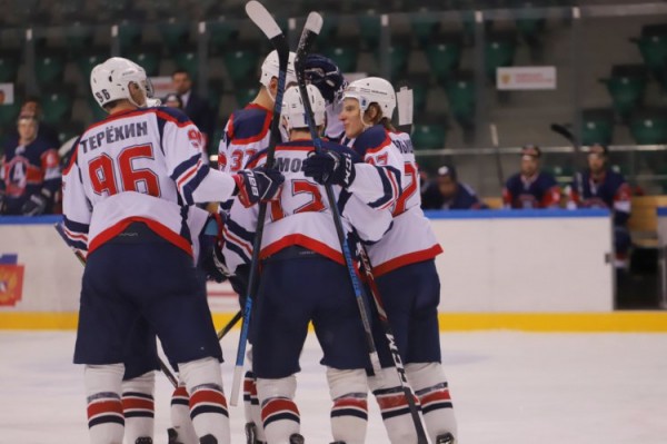 Третье место за &laquo;Кристаллом&raquo;