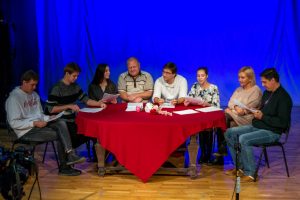 
В &laquo;Ночь искусств&raquo; состоится онлайн-марафон читок пьес саратовских драматургов
