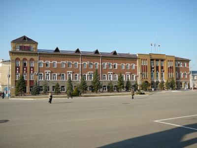 
Администрация Энгельсского района: отечественная продукция не соответствует нашим требованиям					