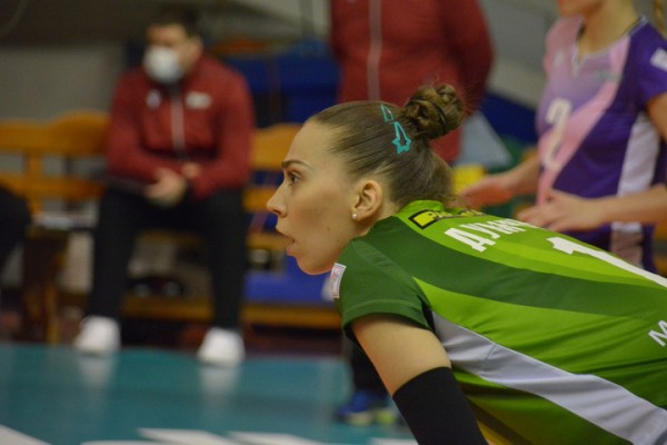 &laquo;Протон&raquo; дома потерпел поражение от подмосковного &laquo;Заречья-Одинцово&raquo;