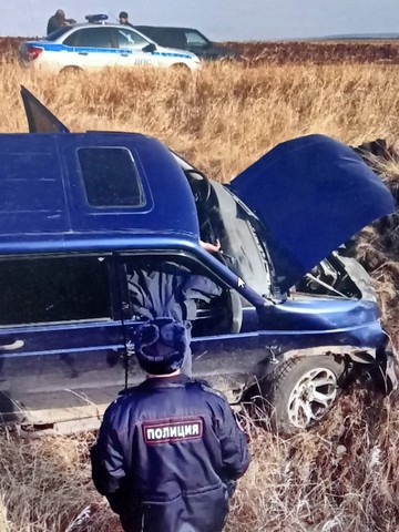 Два человека погибли в перевернувшемся на проселочной дороге УАЗе Два человека погибли в перевернувшемся на проселочной дороге УАЗе