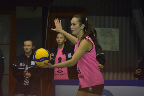 &laquo;Протон&raquo; дома потерпел поражение от подмосковного &laquo;Заречья-Одинцово&raquo;