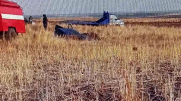 В аварии под Саратовом погибли два человека
