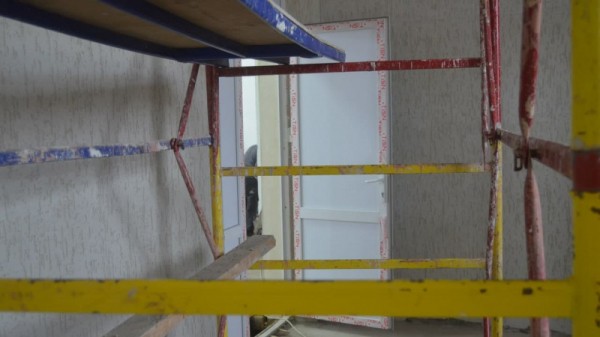 В Саратовском селе на сэкономленные деньги отремонтировали Дом культуры: средств не хватило, подрядчик пообещал добавить «из своих»
В Саратовском селе на сэкономленные деньги отремонтировали Дом культуры: средств не хватило, подрядчик пообещал добавить «из своих»