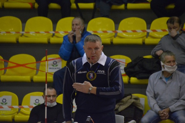 &laquo;Протон&raquo; дома потерпел поражение от подмосковного &laquo;Заречья-Одинцово&raquo;