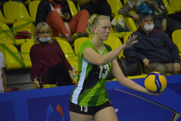 &laquo;Протон&raquo; дома потерпел поражение от подмосковного &laquo;Заречья-Одинцово&raquo;