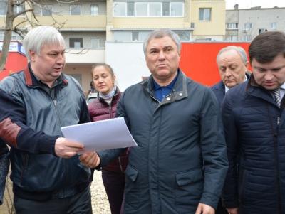 
Проект Володина в Энгельсе обернулся для местных чиновников уголовным делом					