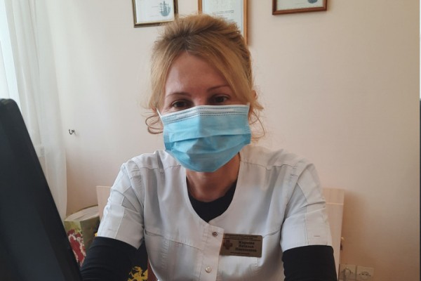 «Люди приезжают к нам с испуганными глазами, боятся задохнуться»: сотрудница госпиталя для ветеранов войн рассказала об особенностях реабилитации после коронавируса «Люди приезжают к нам с испуганными глазами, боятся задохнуться»: сотрудница госпиталя для ветеранов войн рассказала об особенностях реабилитации после коронавируса