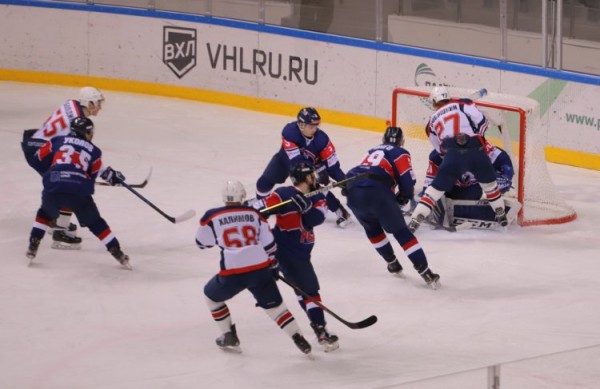 Третье место за &laquo;Кристаллом&raquo;