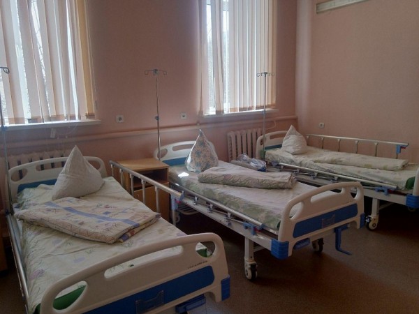 В Саратовской области открывают новые ковидные госпитали