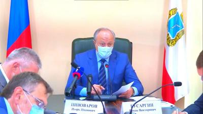 
Валерий Радаев объяснил, что такое "эффективность бюджетирования"					