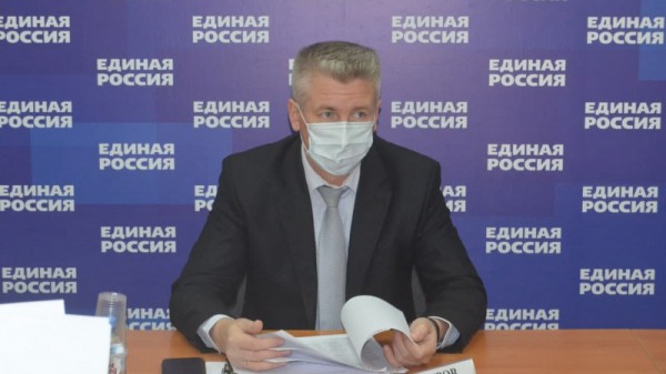 Депутат Госдумы: в Саратовской области перерабатывают 4% мусора, остальное закапывают
