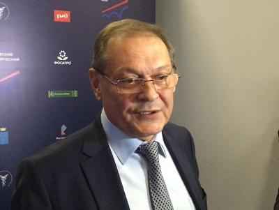 
Александр Стрелюхин госпитализирован с COVID-19					