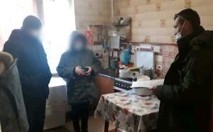 
Жительница села Черная Падина убила сожителя за оскорбления
