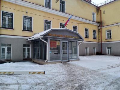 Волжский райсуд отказался удовлетворять жалобу Александра Ландо на действия следователя
Волжский райсуд отказался удовлетворять жалобу Александра Ландо на действия следователя