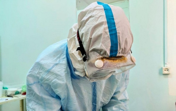 В Саратовской области от иных патологий скончались 738 человек с коронавирусом