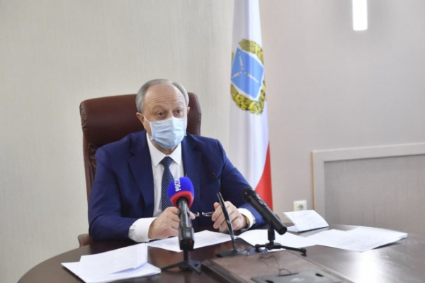 Валерий Радаев: &laquo;2020 год &ndash; последний в решении проблем обманутых дольщиков&raquo;