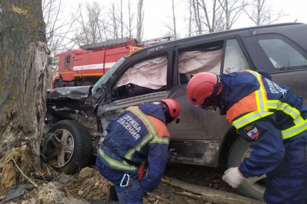 В ДТП разбился глава гидрометцентра области Михаил Болтухин