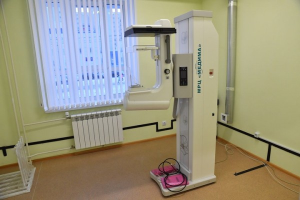 В Саратове заработала новая поликлиника, построенная за 9 месяцев по нацпроекту. Но пока пациентам оказывают только неотложную помощь