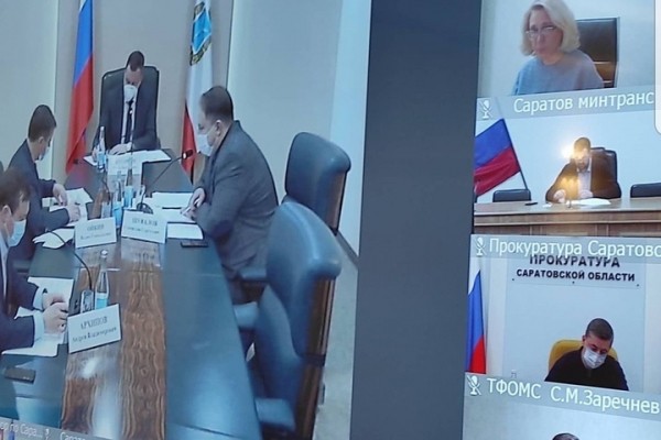 Председатель правительства региона отреагировал на жалобы пациентов на холод в палатах и предупредил главврачей о персональной ответственности