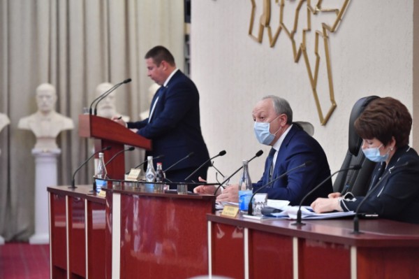  Саратовским товаропроизводителям оказывается значительная господдержка