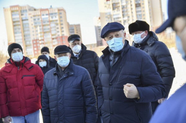 Губернатор Валерий Радаев: &laquo;Решение вопросов в здравоохранении для нас приоритет&raquo;