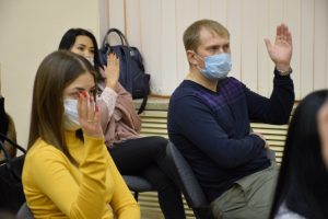 
Жители Саратова выразили согласие на преобразование с территориями Саратовского района
