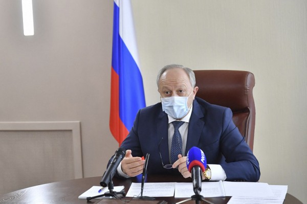 Губернатор потребовал сократить сроки тестирования на коронавирус Губернатор потребовал сократить сроки тестирования на коронавирус