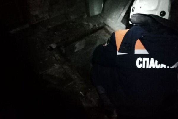 В Вольске в погребе нашли тело мужчины