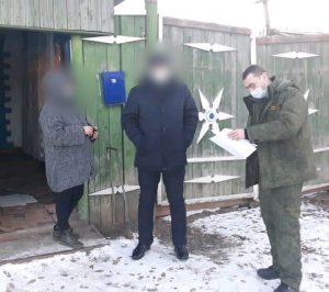 
Жительница села Черная Падина убила сожителя за оскорбления
