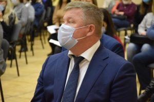 
Жители Саратова выразили согласие на преобразование с территориями Саратовского района
