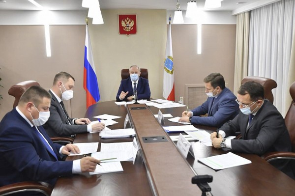 Специальная комиссия будет следить за ценами на продукты в Саратовской области