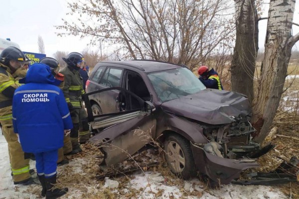 В ДТП разбился глава гидрометцентра области Михаил Болтухин