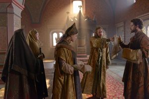 
На телеканале &laquo;Россия-1&raquo; &ndash; премьера грандиозной исторической драмы &laquo;Грозный&raquo;
