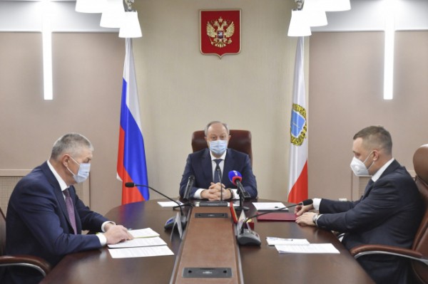 Подписаны соглашения об образовании Балаковской и Балашовской агломераций