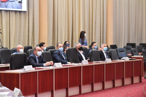 В 2020 году целевые показатели нацпроекта «Безопасные и качественные автомобильные дороги» выполнены В 2020 году целевые показатели нацпроекта «Безопасные и качественные автомобильные дороги» выполнены