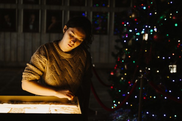 Сотрудники театра оперы и балета покажут зрителям «Щелкунчика» из песка Сотрудники театра оперы и балета покажут зрителям «Щелкунчика» из песка